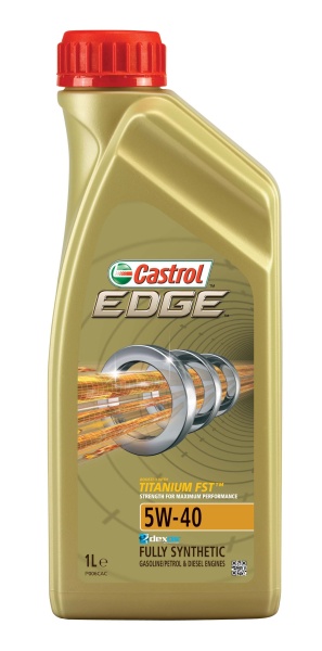 CASTROL EDGE TI FST 5W-40 1L